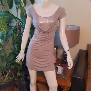 WYL ladies midi bodycon